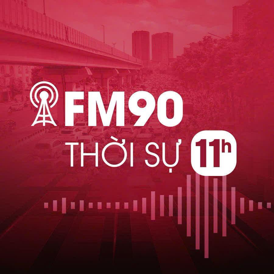 Thời sự 11h00 | 30/06/2025