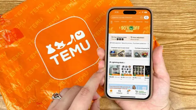 Sàn thương mại điện tử Temu vẫn tạm dừng hoạt động