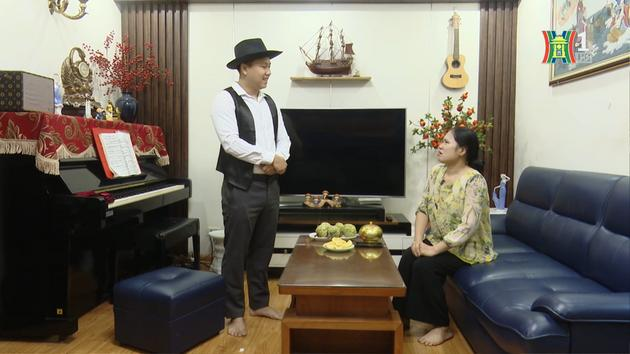 Học thêm | Nhà có khách | 03/12/2023