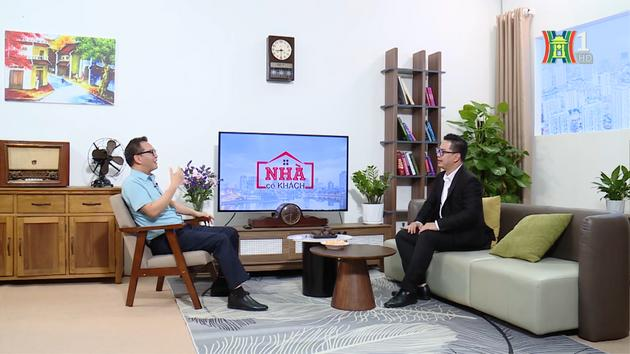 Hạnh phúc của thầy | Nhà có khách | 18/11/2023