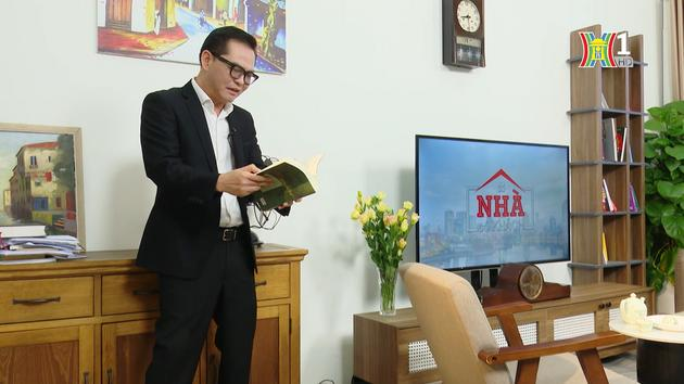 'Mở sách ra và ... đọc' | Nhà có khách | 16/12/2023