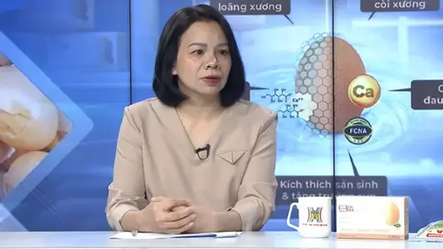 Chị Nguyệt canxi | Con đường doanh nhân | 20/04/2025